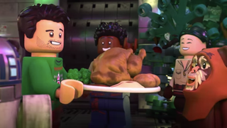 Gather round, Wookies: Disney shares trailer for its <i>Lego Star Wars Holiday Special</i>